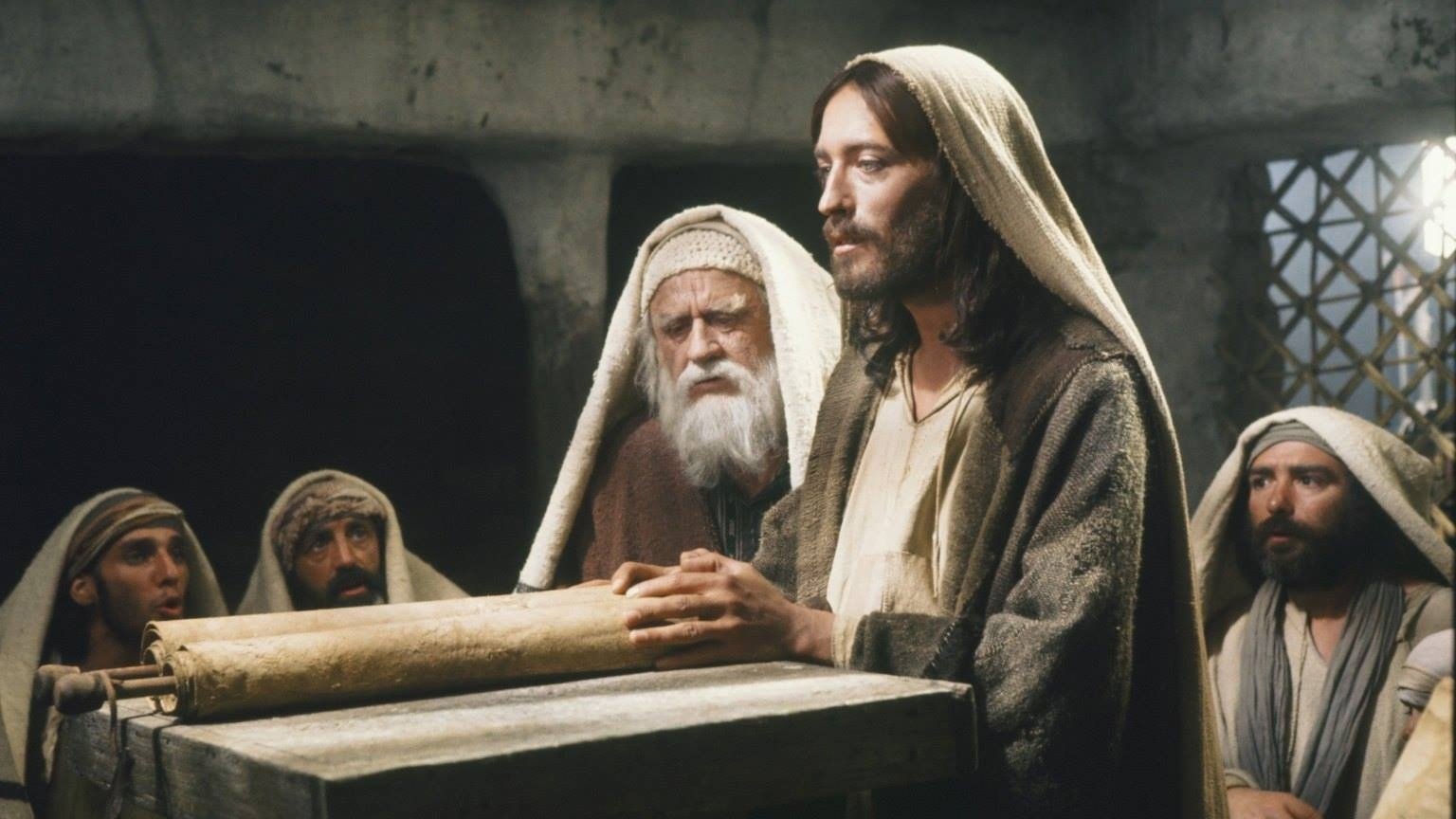 Jesus of Nazareth - Part 2