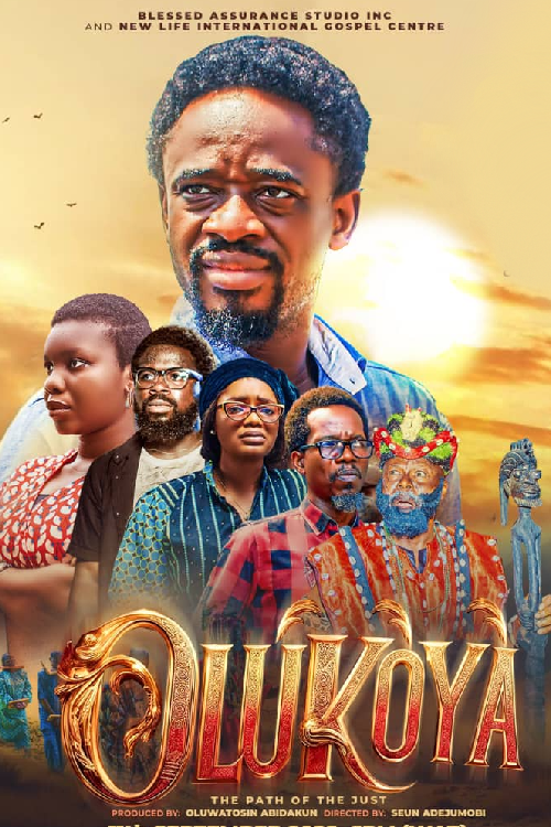 Olukoya: The Path Of The Just
