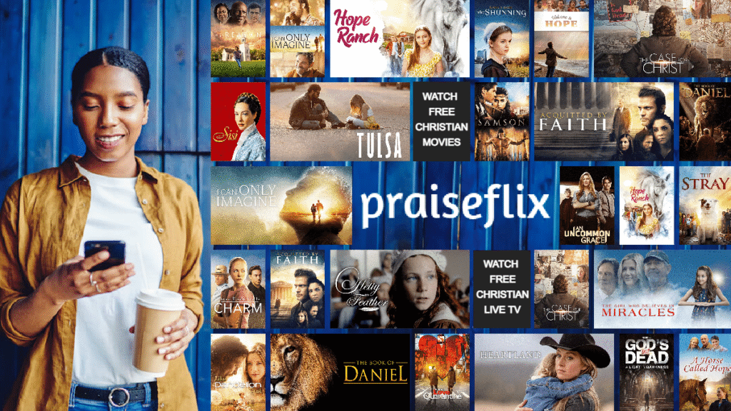 Watch FREE Christian Movies